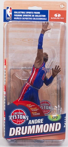 Andre Drummond Action Figures