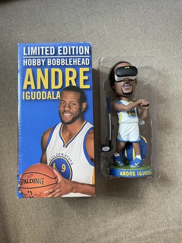 Andre Iguodala Bobbleheads