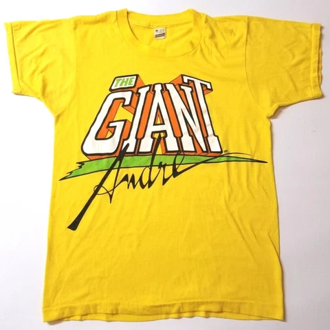Andre the Giant Shirts thumbnail