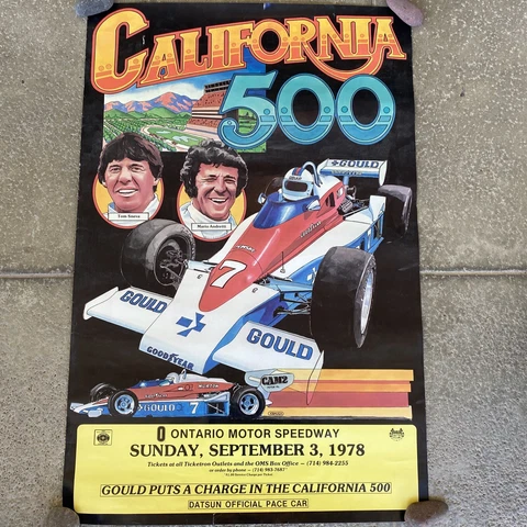 Andretti Autosport Posters thumbnail