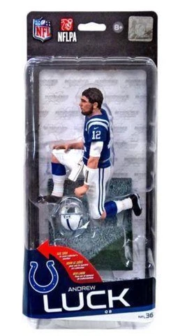 Andrew Luck Action Figures thumbnail