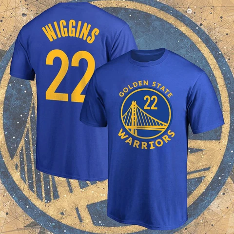 Andrew Wiggins Shirts