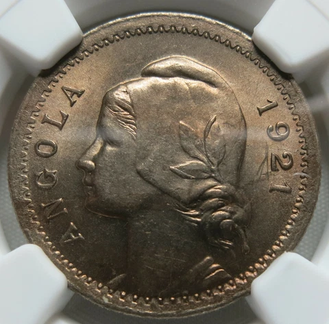 Angola Coins thumbnail