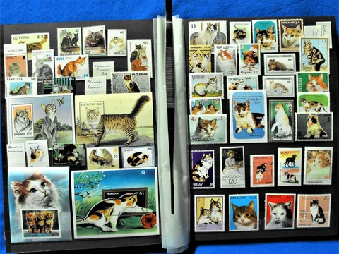 Animal Kingdom Stamps thumbnail