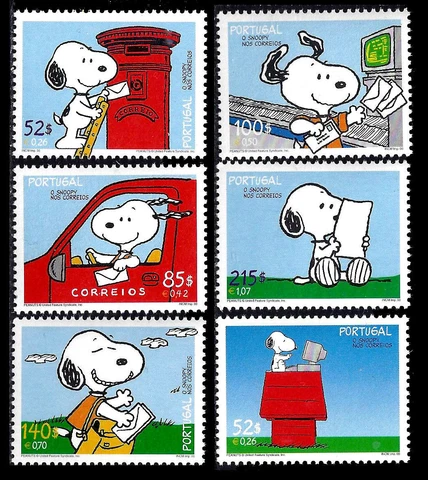 Animation & Cartoon Stamps thumbnail