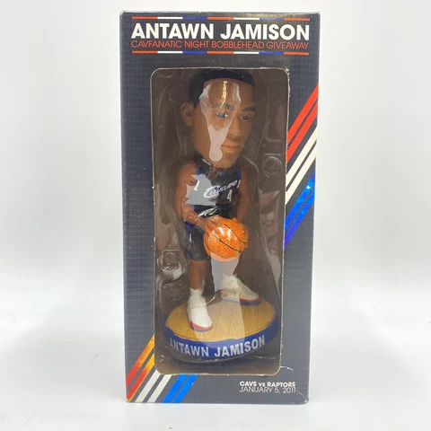 Antawn Jamison Bobbleheads