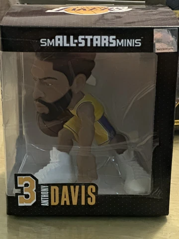 Anthony Davis Action Figures thumbnail