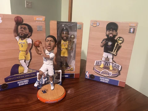 Anthony Davis Bobbleheads