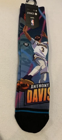 Anthony Davis Socks
