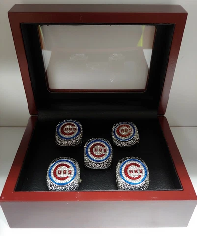 Anthony Rizzo Rings thumbnail