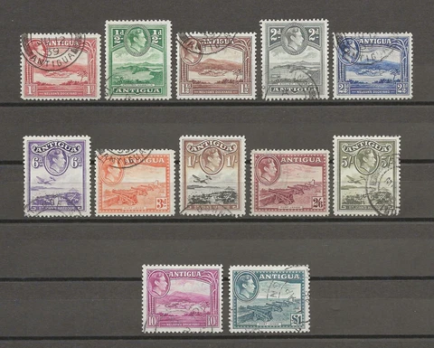 Antigua & Barbuda Stamps (Pre-1981) thumbnail