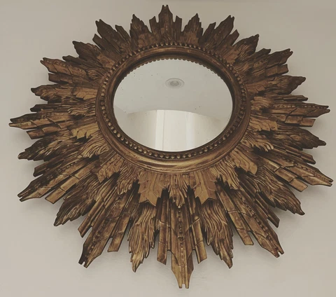 Antique 1950s Mirrors thumbnail