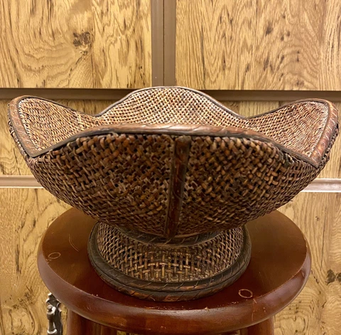 Antique 1950s Storage Baskets thumbnail