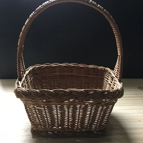 Antique 1970s Bread Baskets thumbnail