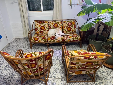 Antique 3 Piece Suites thumbnail