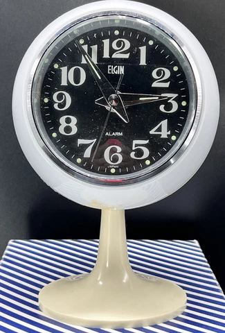 Antique 30-Hour Alarm Clocks thumbnail