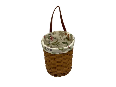 Antique 3D Effect Hanging Baskets thumbnail