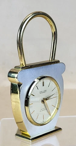 Antique 8-Day Alarm Clocks thumbnail