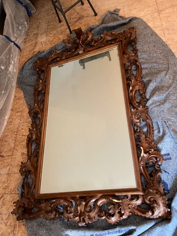 Antique Accent Mirrors thumbnail