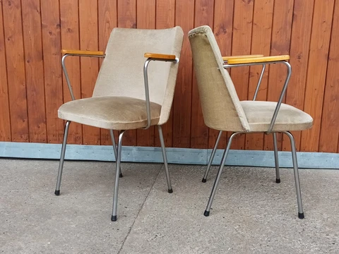 Antique Adjustable Armchairs thumbnail