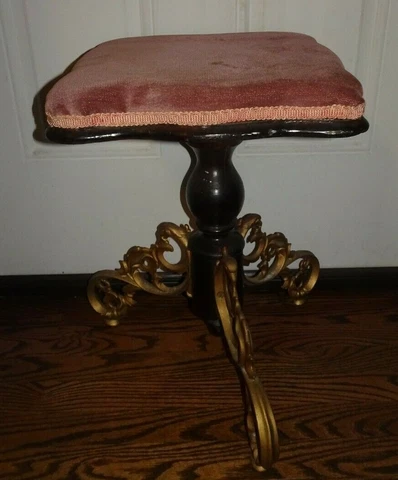 Antique Adjustable Benches thumbnail