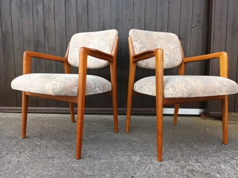 Antique Adjustable Desk Chairs thumbnail