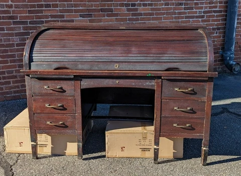 Antique Adjustable Height Desks thumbnail