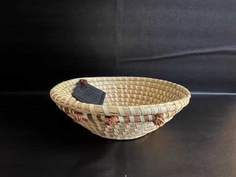 Antique African Bread Baskets thumbnail