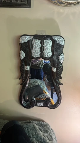 Antique African Mirrors thumbnail