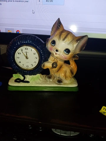 Antique Alarm Clocks thumbnail