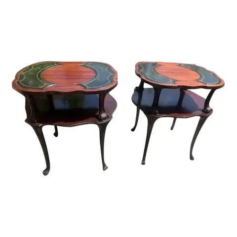 Antique American Accent Tables thumbnail