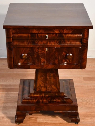 Antique American Accent Tables thumbnail