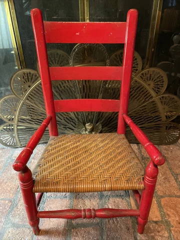 Antique American Armchairs thumbnail