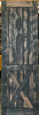 Antique American Barn Doors thumbnail