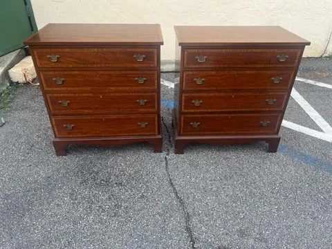 Antique American Chests thumbnail