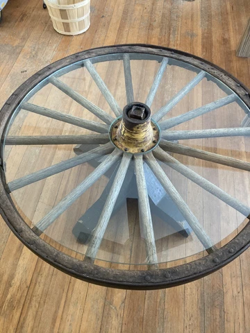 Antique American Coffee Tables thumbnail