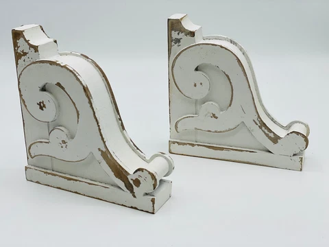 Antique American Corbels thumbnail