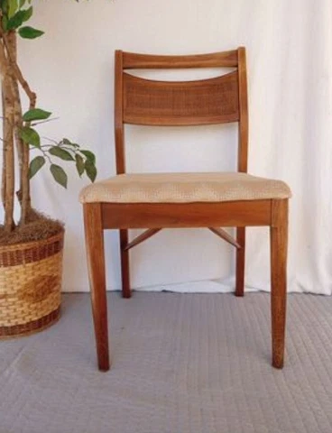 Antique American Dining Chairs thumbnail