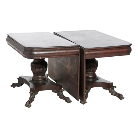 Antique American Dining Tables thumbnail