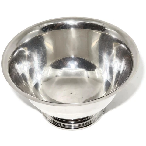 Antique American Empire Silver Bowls thumbnail