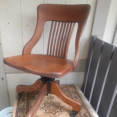 Antique American Secretary Desks thumbnail