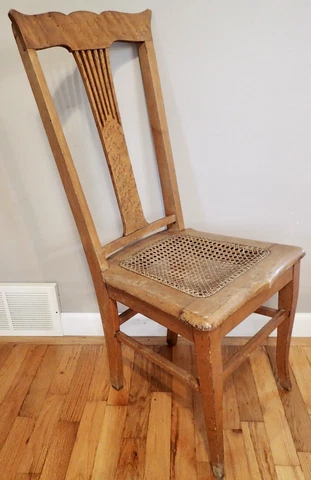 Antique American Side Chairs thumbnail