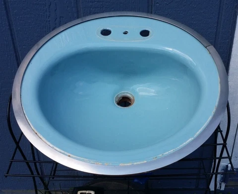 Antique American Sinks thumbnail