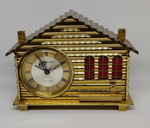 Antique Americana Alarm Clocks thumbnail