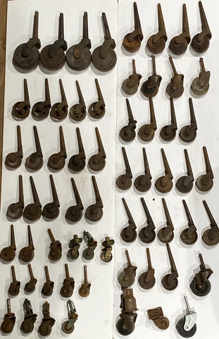 Antique Americana Casters thumbnail