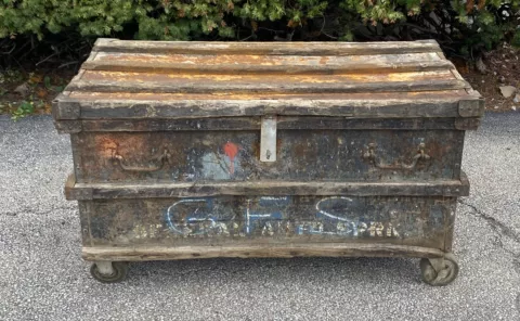 Antique Americana Trunks thumbnail