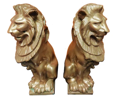 Antique Andirons thumbnail