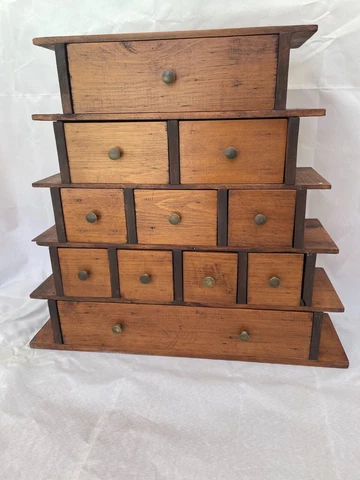 Antique Apothecary Cabinets thumbnail