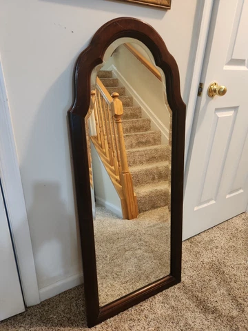 Antique Arched Mirrors thumbnail
