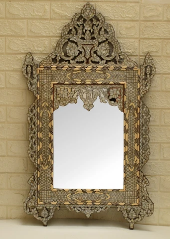 Antique Arched Wall Mirrors thumbnail